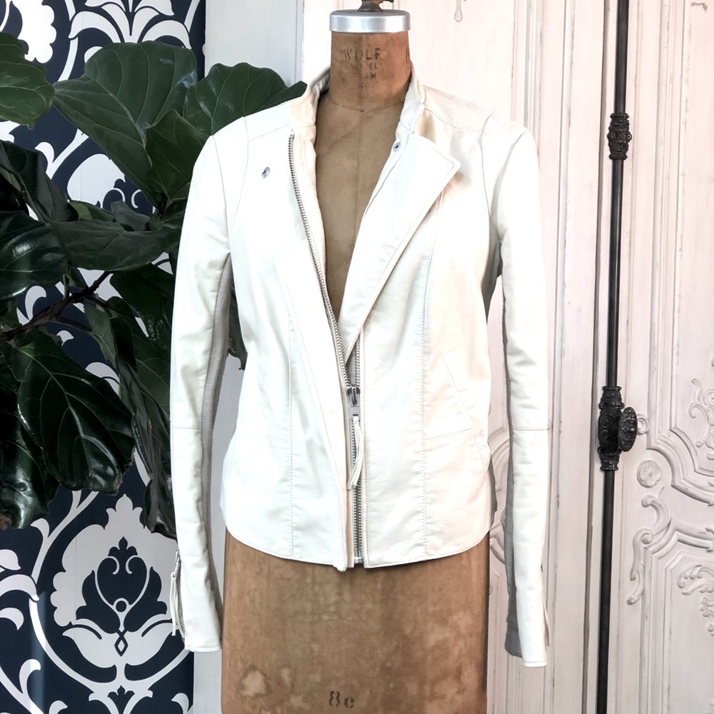 FREE PEOPLE Moto Jacket